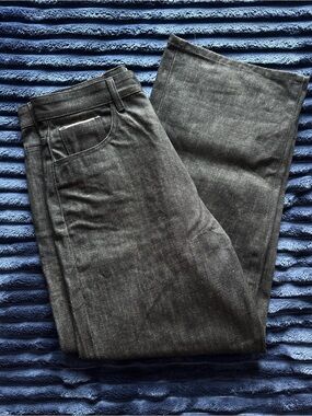 HOURS Raw Denim Jeans